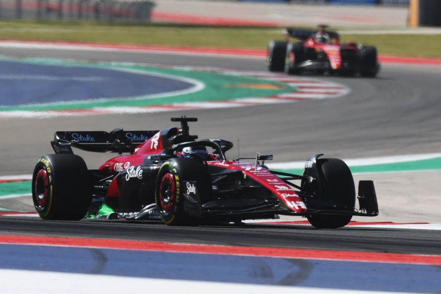 Alfa-Sauber Formel 1