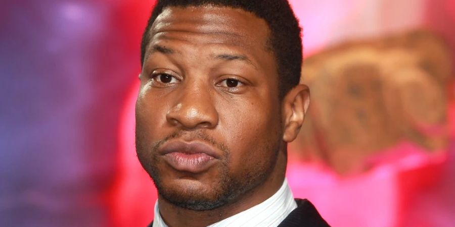 Jonathan Majors steht seit Ende November in New York City vor Gericht