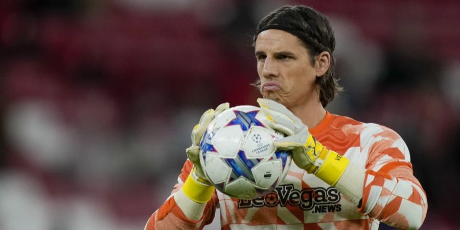 Yann Sommer