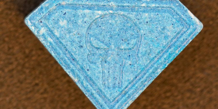 Ecstasy-Pille