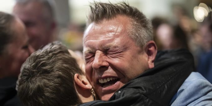 Bern - Stadtberner Gemeinderat Reto Nause schafft Wahl in Nationalrat