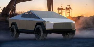 Tesla Cybertruck