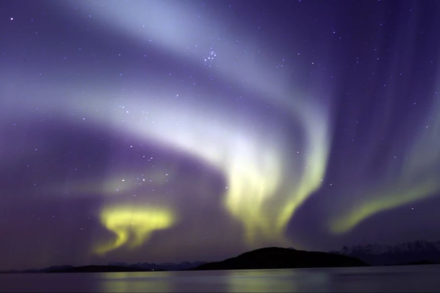 nordlichter sonnensturm schweiz