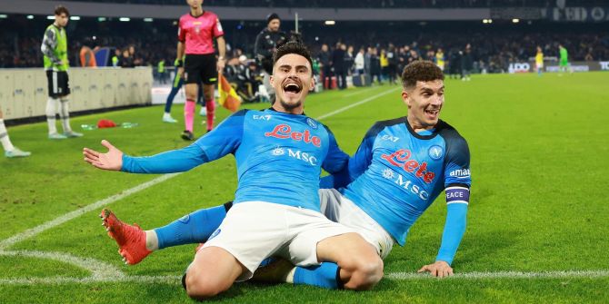 ssc napoli rb leipzig