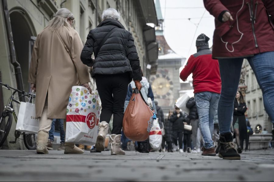 Weihnachten naht – schnell, die letzten Geschenke müssen her!