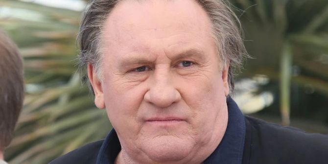 gérard Depardieu