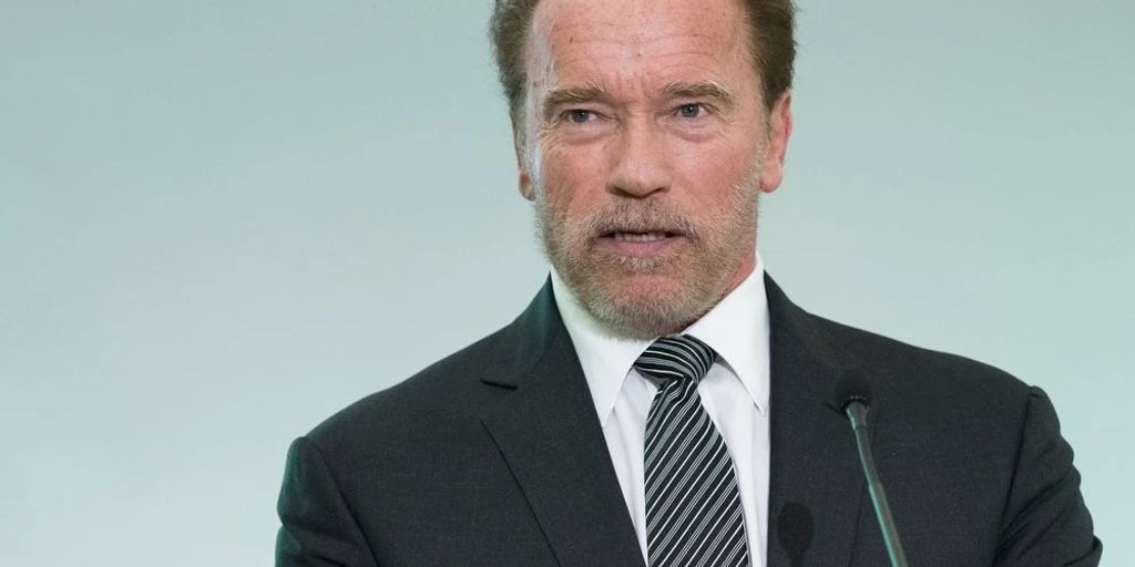 Arnold Schwarzenegger: «Terminator» Bekommt Einen Herzschrittmacher