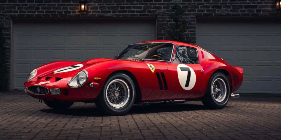 Ferrari 250 GTO