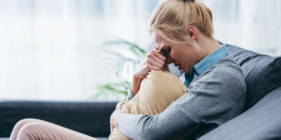 Angst ist ein natürliches Warnsignal unseres Körpers. Doch zu viel Angst ist ungesund.