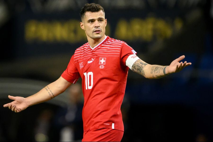 Granit Xhaka