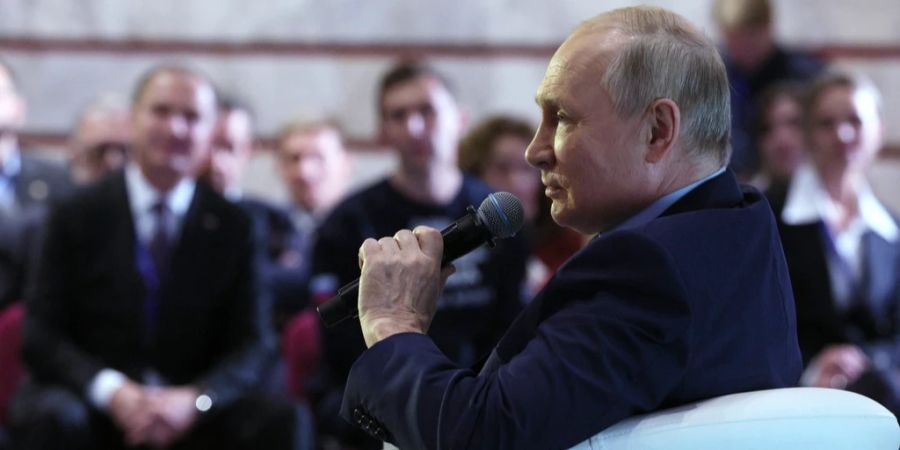 Vladimir Putin