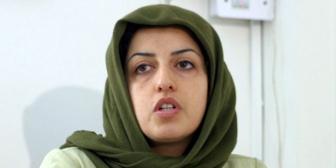 Narges Mohammadi