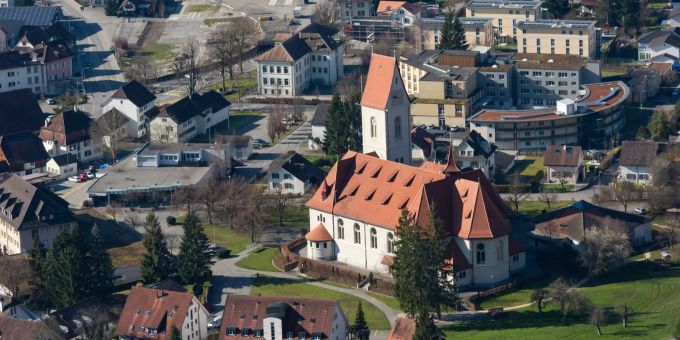 Balsthal Katholische Kirche - Balsthal Balsthal Katholische Kirche - Balsthal