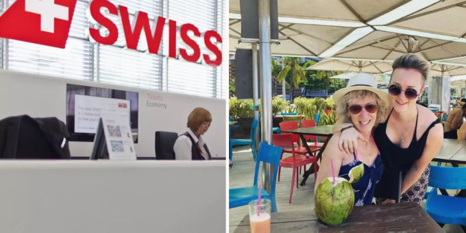 Schweizer Touristen, welche derzeit noch nach Hause gelangen wollen, müssen tief in die Taschen greifen. So bezahlte auch Sarah R. dreimal so viel für ihr Rückreise-Ticket.