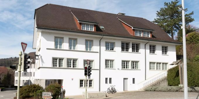Schönenwerd Gemeindehaus - Schönenwerd Schönenwerd Gemeindehaus - Schönenwerd