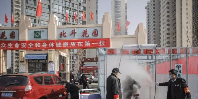 Nach Omikron-Ausbruch - Weitere Infektionen in China entdeckt