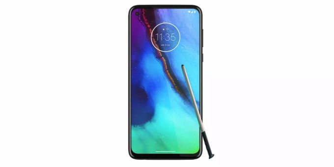 Neues Stylus-Phone - Erste Bilder vom Motorola Moto G Stylus geleaked