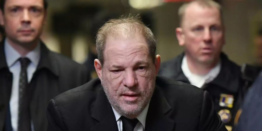 Harvey Weinstein