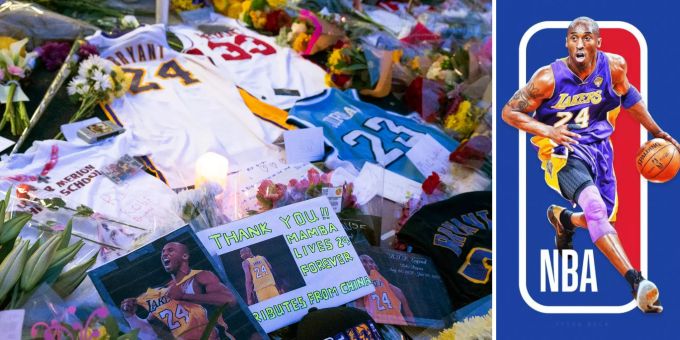 Ikone Bryant (†41) - Petition zum NBA-Logo-Wechsel geht durch die Decke