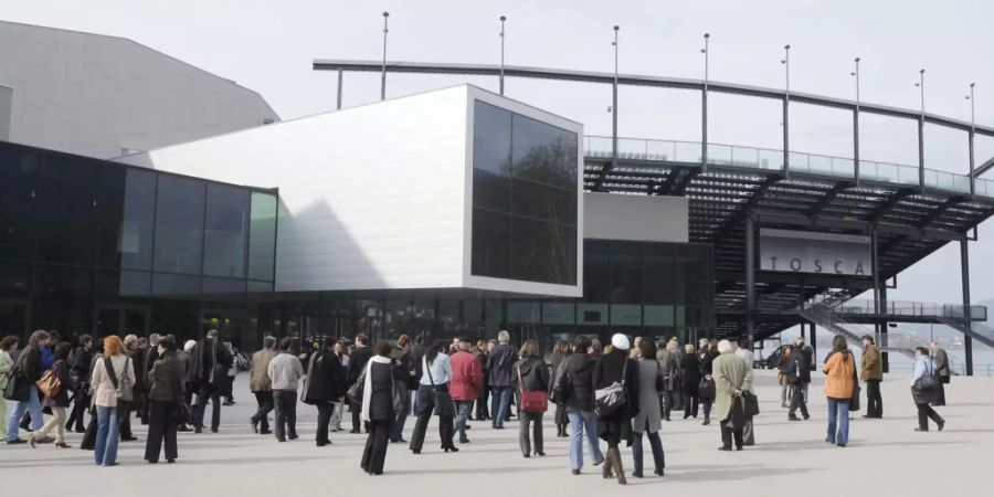 festspielhaus bregenz