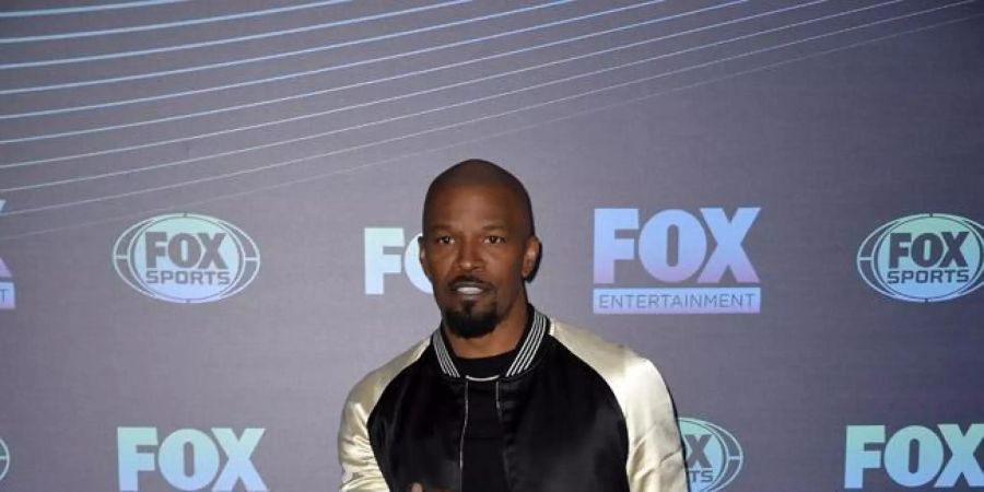 Jamie Foxx