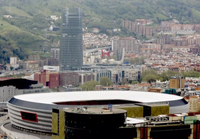 Euro 2020 Stadien