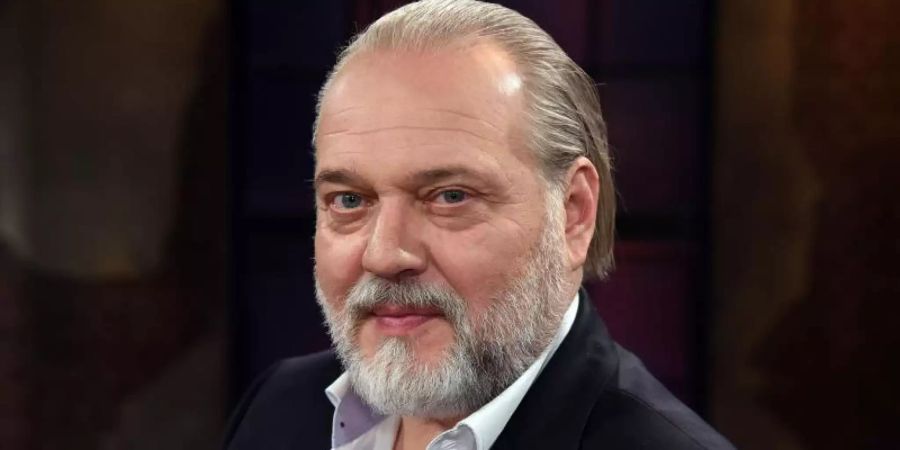 Der ZDF-Krimi «Der Alte» mit Jan Gregor Kremp in der Hauptrolle hat sich gegen die Konkurrenz durchgesetzt. Foto: Henning Kaiser/dpa