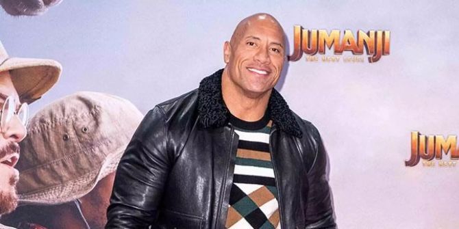 Dwayne Johnson