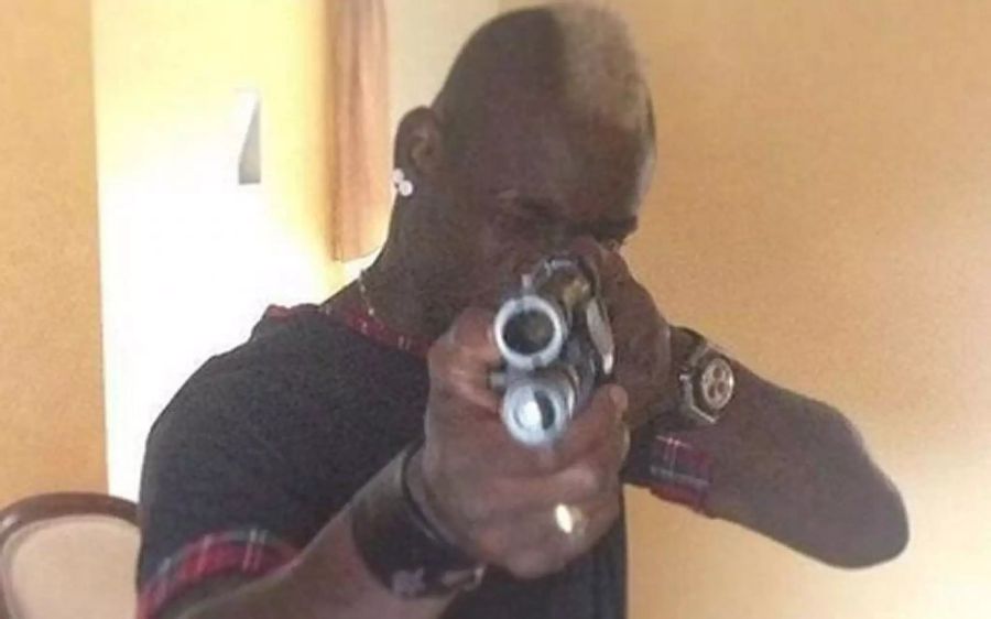 Mario Balotelli