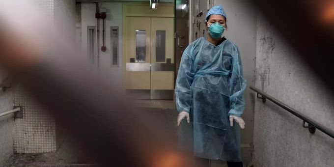 Coronavirus in China - Zahl der Toten auf über 1000 gestiegen