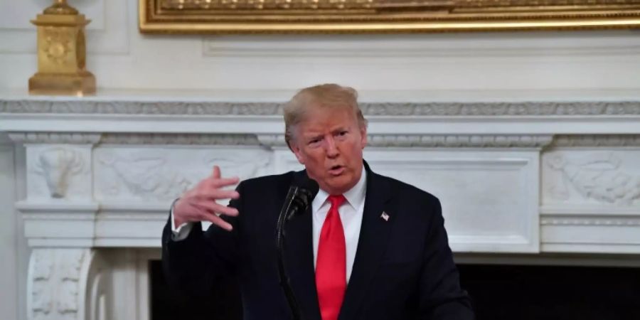 US-Präsident Trump
