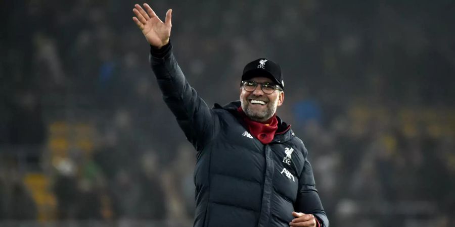 Jürgen Klopp Liverpool