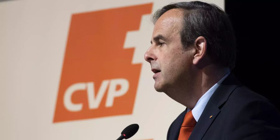 christlichdemokratische volkspartei cvp