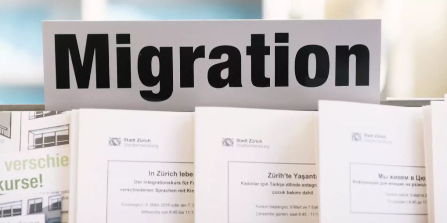 Sozialhilfe Sozialzentrum Migration