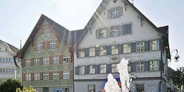 Stadtparlament Gossau