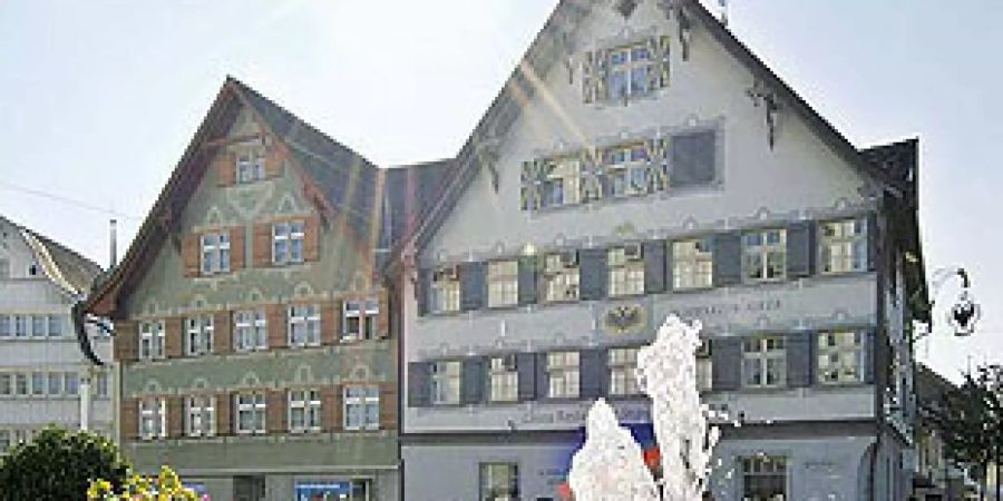 Stadtparlament Gossau