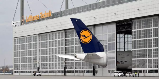 lufthansa group