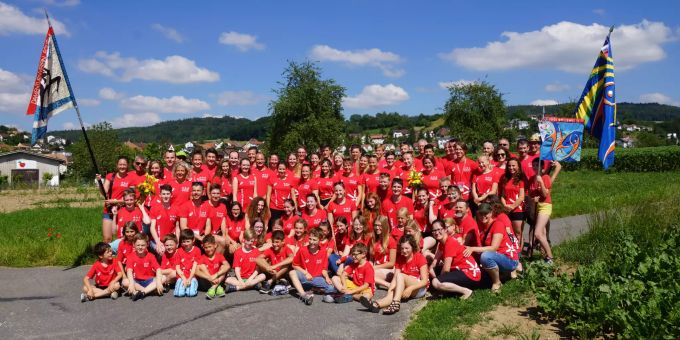 Vereinsupdate - STV Egliswil: Das grosse Vereinsupdate