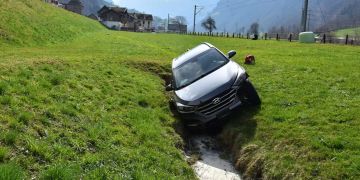 Unfall