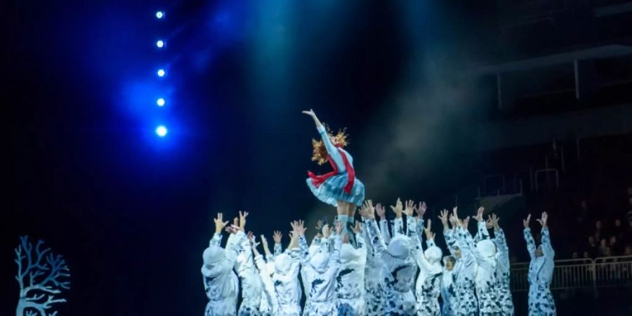 Cirque du Soleil-Show