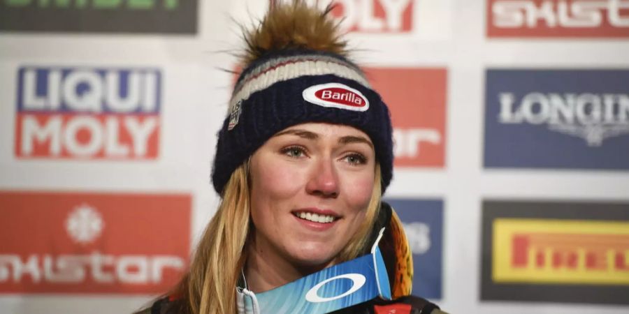 Mikaela Shiffrin