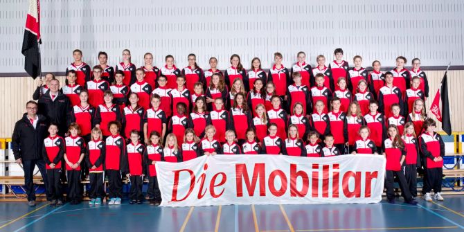 Nachwuchs TV Wohlen
