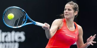 Melbourne - Deutsches Tennis-Duo in Runde zwei - Struff gestoppt Melbourne - Deutsches Tennis-Duo in Runde zwei - Struff gestoppt