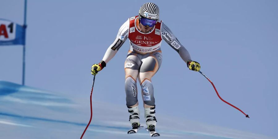 Marco Odermatt Jansrud