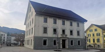 Gemeindehaus Reinach.