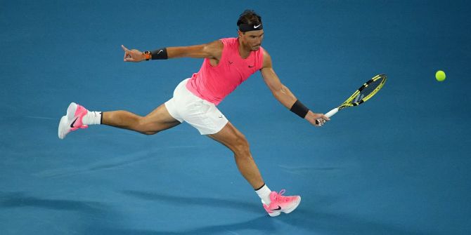 Rafael Nadal Australian Open