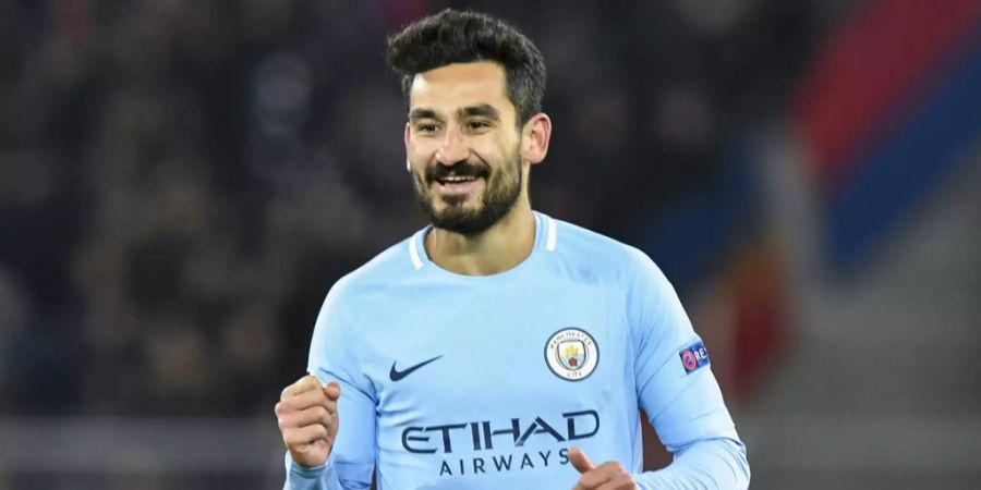 Gündogan Manchester Jürgen Klopp