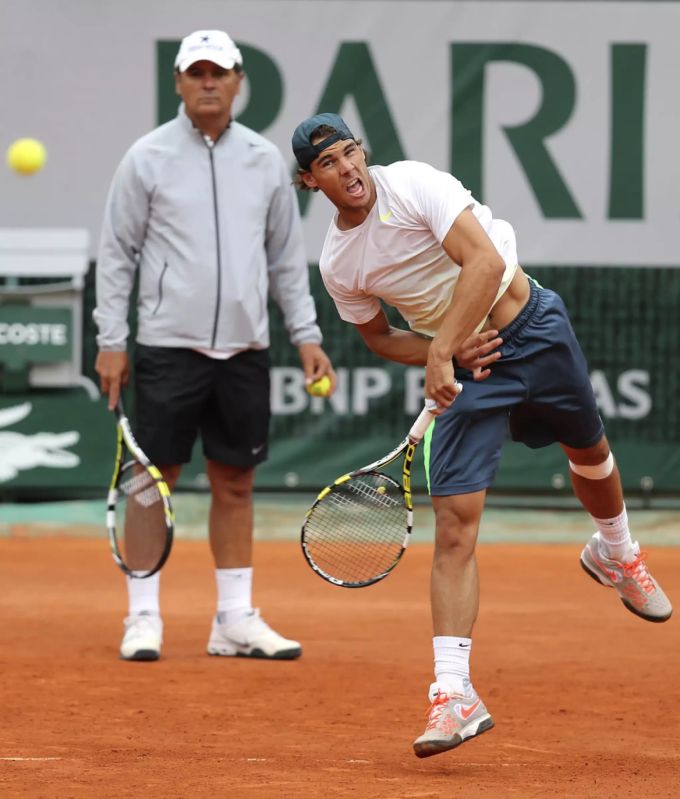 Toni Nadal