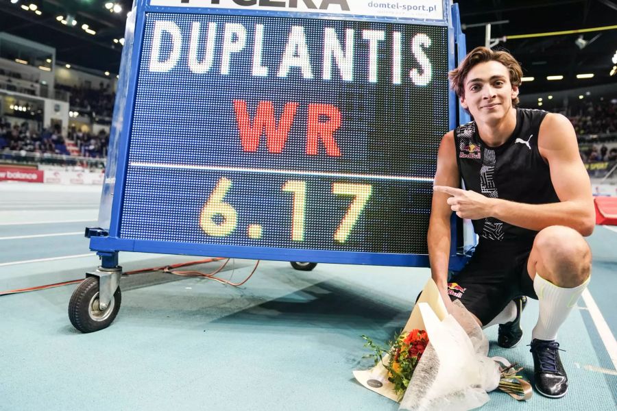 armand duplantis
