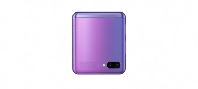 Samsung Galaxy Z Flip Das Neue Fliphandy Kostet 1500 Franken